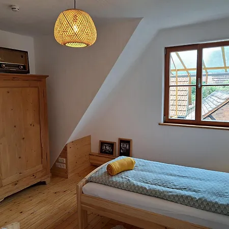 Heimschneiderei Apartment Momlingen