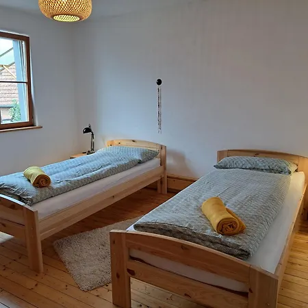 Apartment Heimschneiderei Momlingen