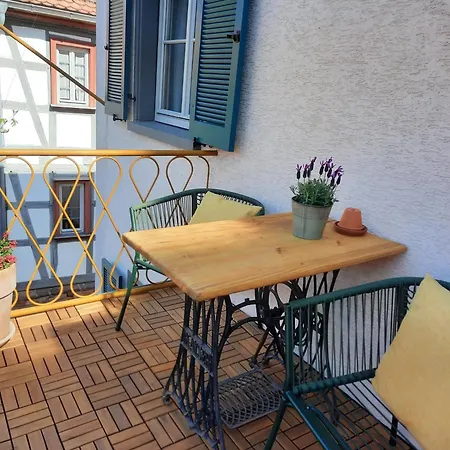 Apartment Heimschneiderei *