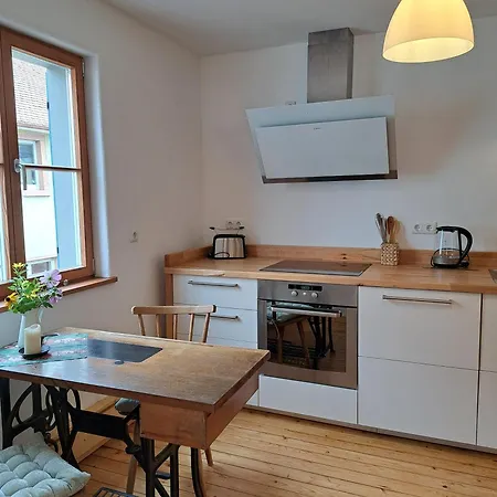 Апартаменты Heimschneiderei