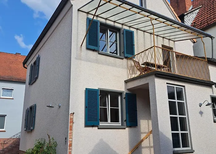 Appartement Heimschneiderei *