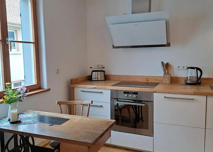 Appartement Heimschneiderei