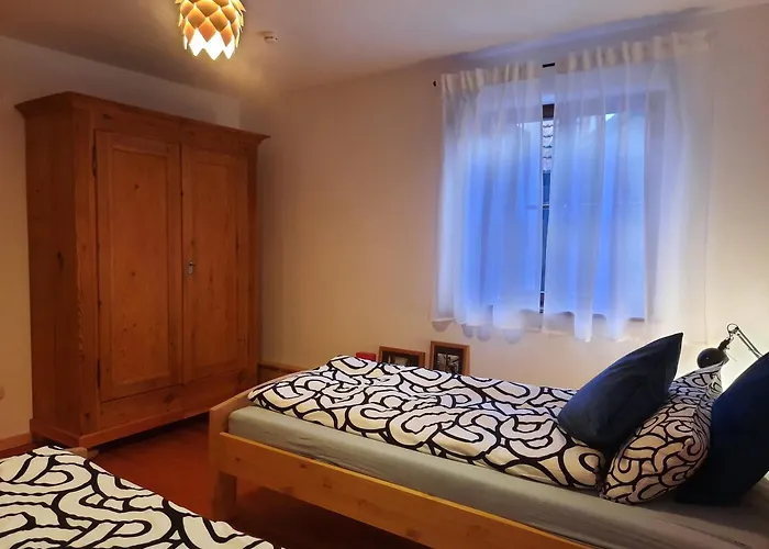Appartement Heimschneiderei