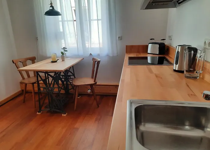 Heimschneiderei Appartement *