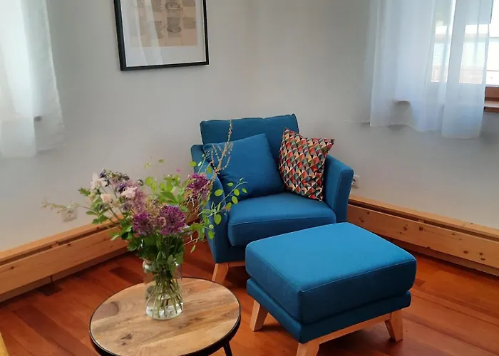 Heimschneiderei Appartement